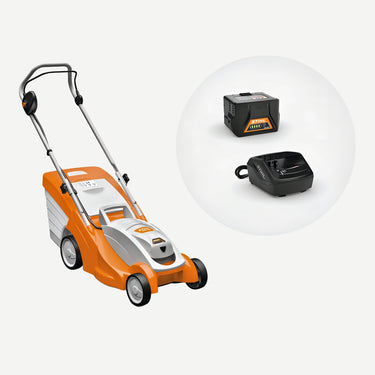 Cortacéspedes STIHL - Talleres Castor